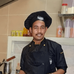 Portrait of Mr. Virendra Singh, VP of Food & Safety at Valley of Flavours.